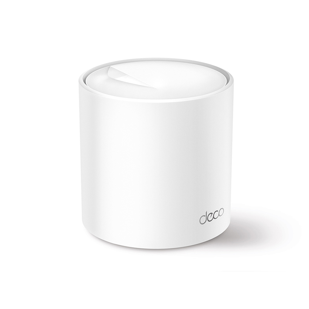 Access Point Tp-Link Deco X60 Pack De 1 Mesh AX5400 Wifi Giga