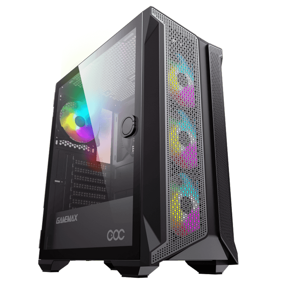 Gabinete Gamemax Brufen C1