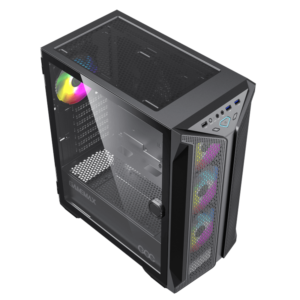 Gabinete Gamemax Brufen C1