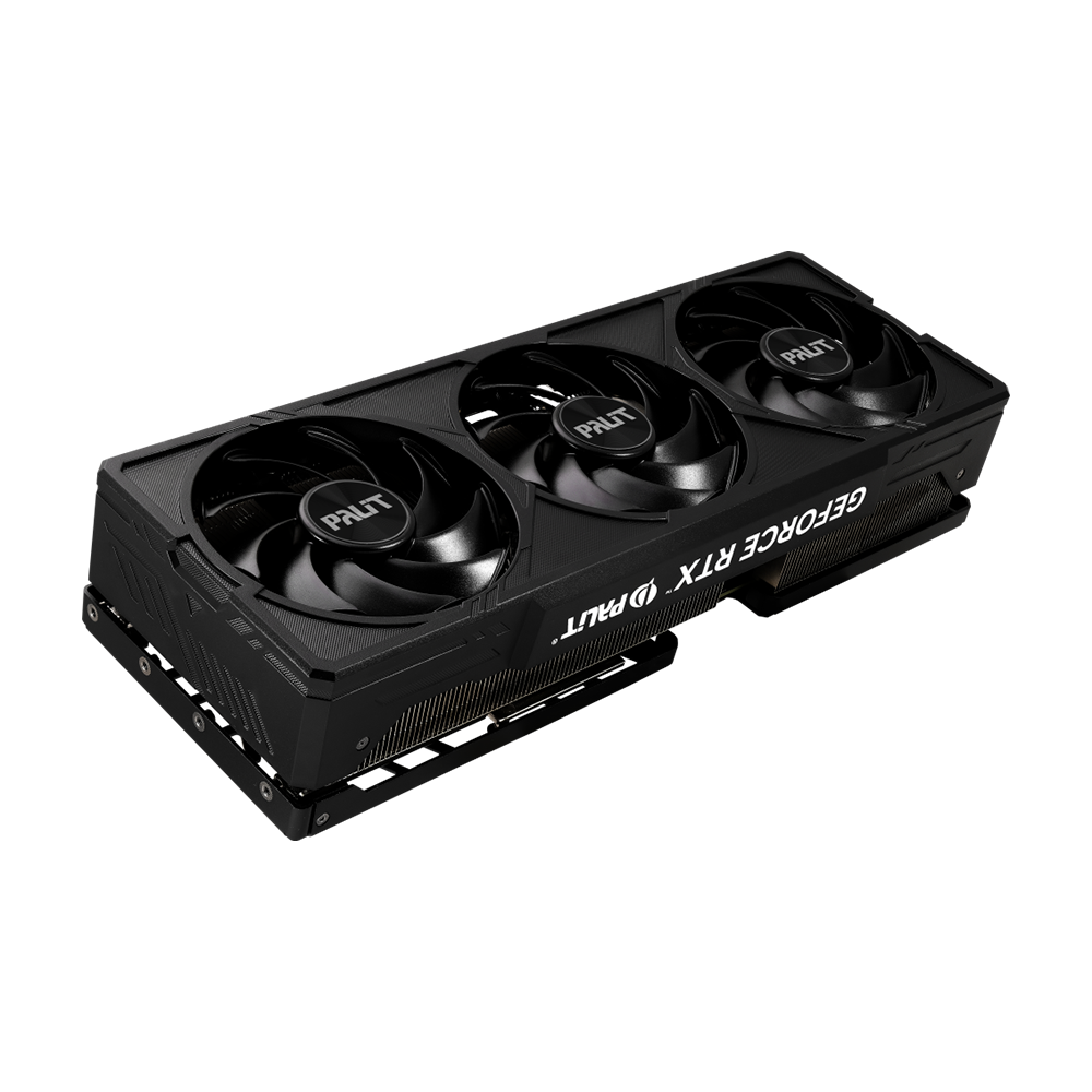 Placa De Video Gpu Nvidia Geforce Palit Rtx 4080 Super Jetstream Oc 16Gb 256Bit