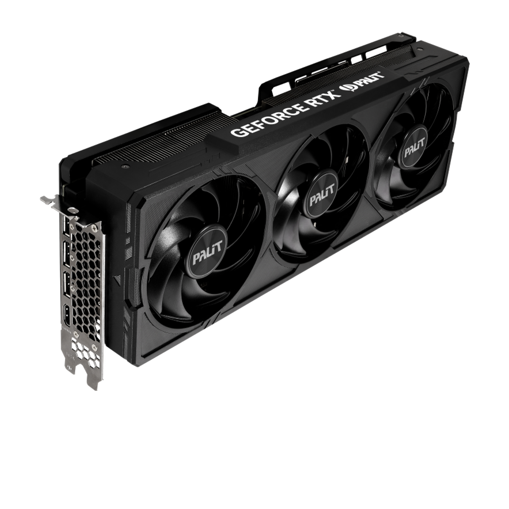 Placa De Video Gpu Nvidia Geforce Palit Rtx 4080 Super Jetstream Oc 16Gb 256Bit