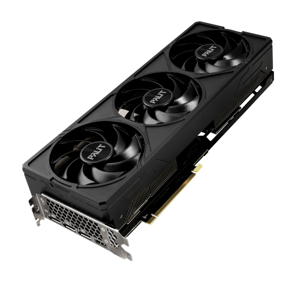 Placa De Video Gpu Nvidia Geforce Palit Rtx 4080 Super Jetstream Oc 16Gb 256Bit