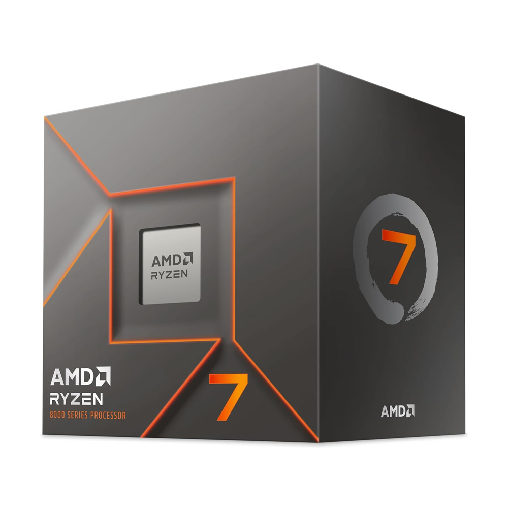 Microprocesador CPU AMD Ryzen 7 8700F 8/16 5Ghz 16Mb AM5