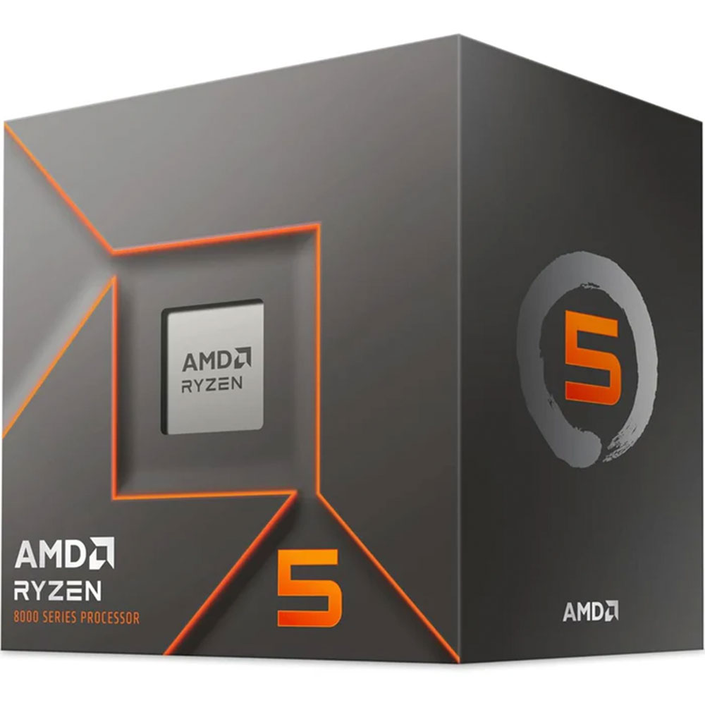 Microprocesador AMD Ryzen 5 8400F 6/12 4.7Ghz AM5