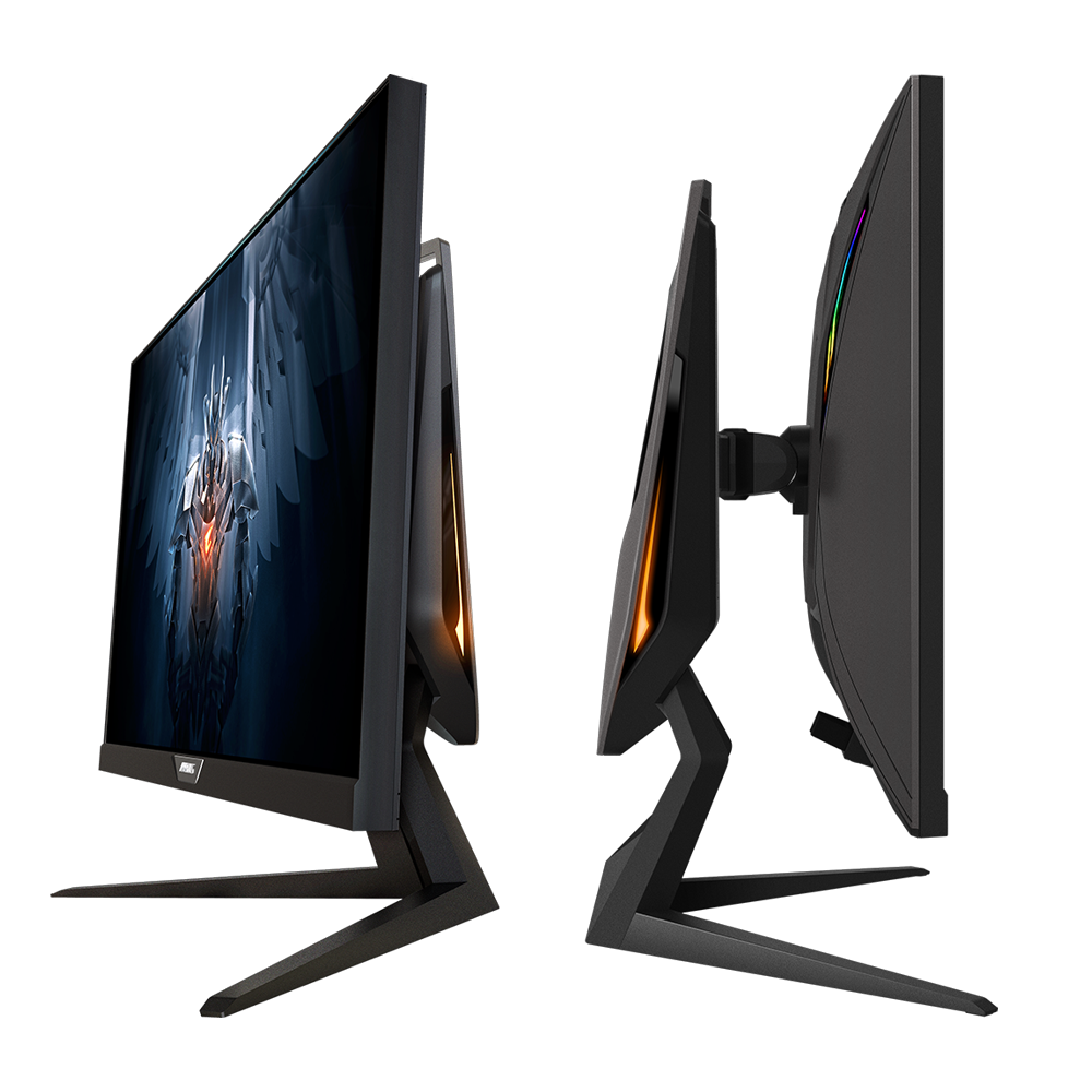 Monitor 27 Gigabyte Aorus FI27Q-SA Qual HD 165Hz