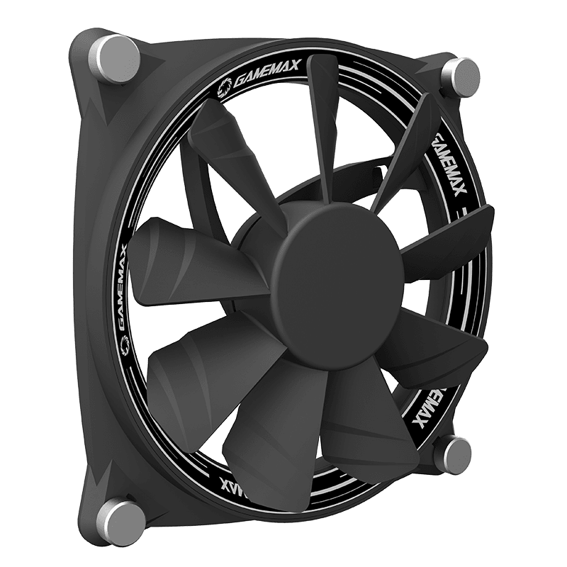 Fan Cooler Gamemax RB300 ARGB 120mm Kit x3