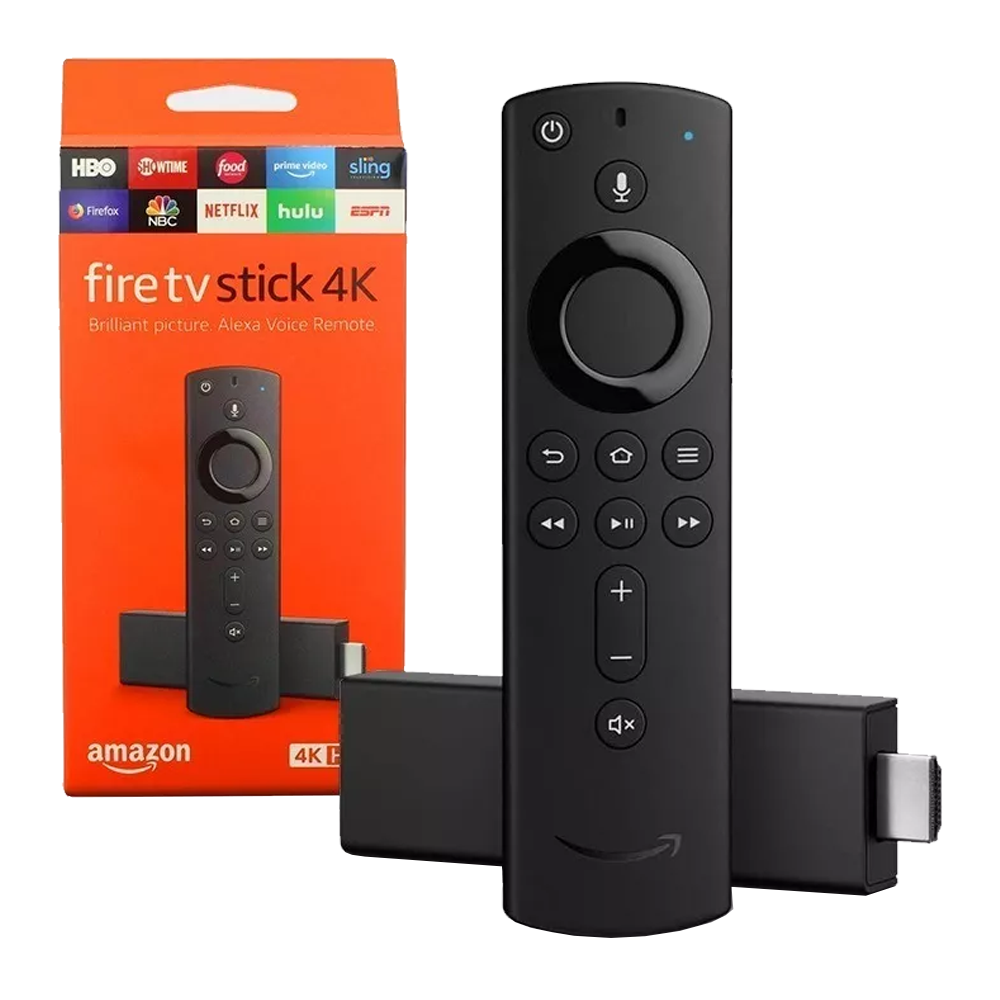 Tv Box Amazon Fire TV Stick 4K