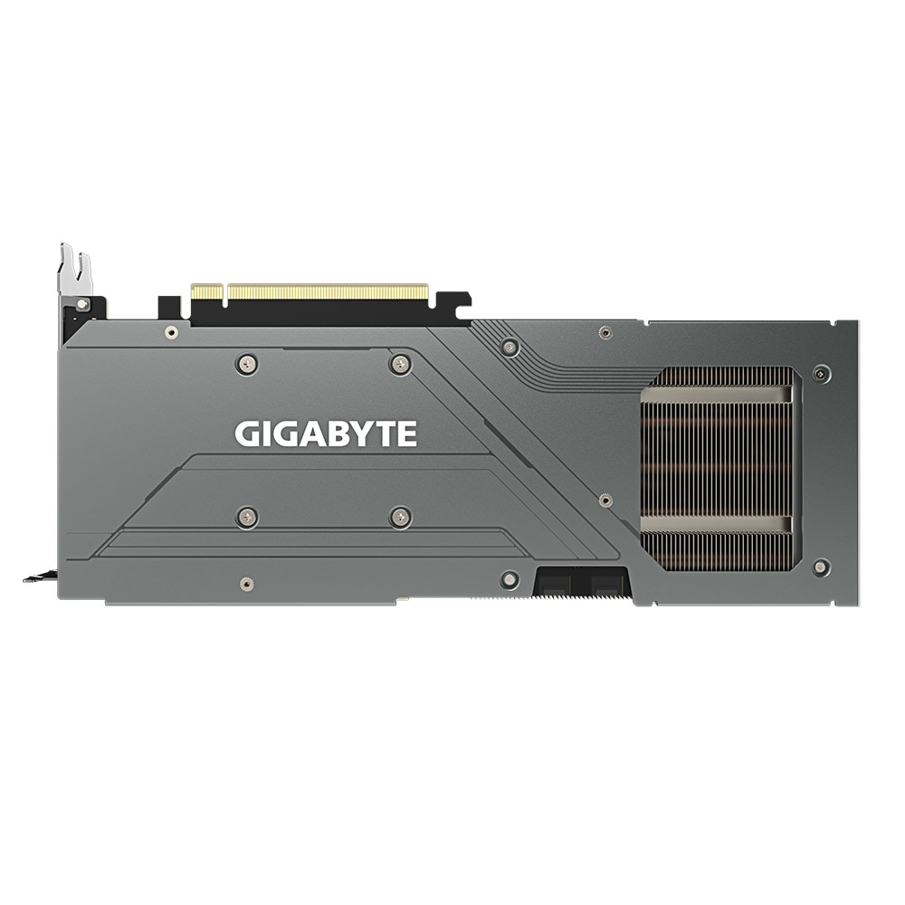 Placa De Video Gigabyte ATI Radeon RX 7600 XT Gaming OC 16Gb