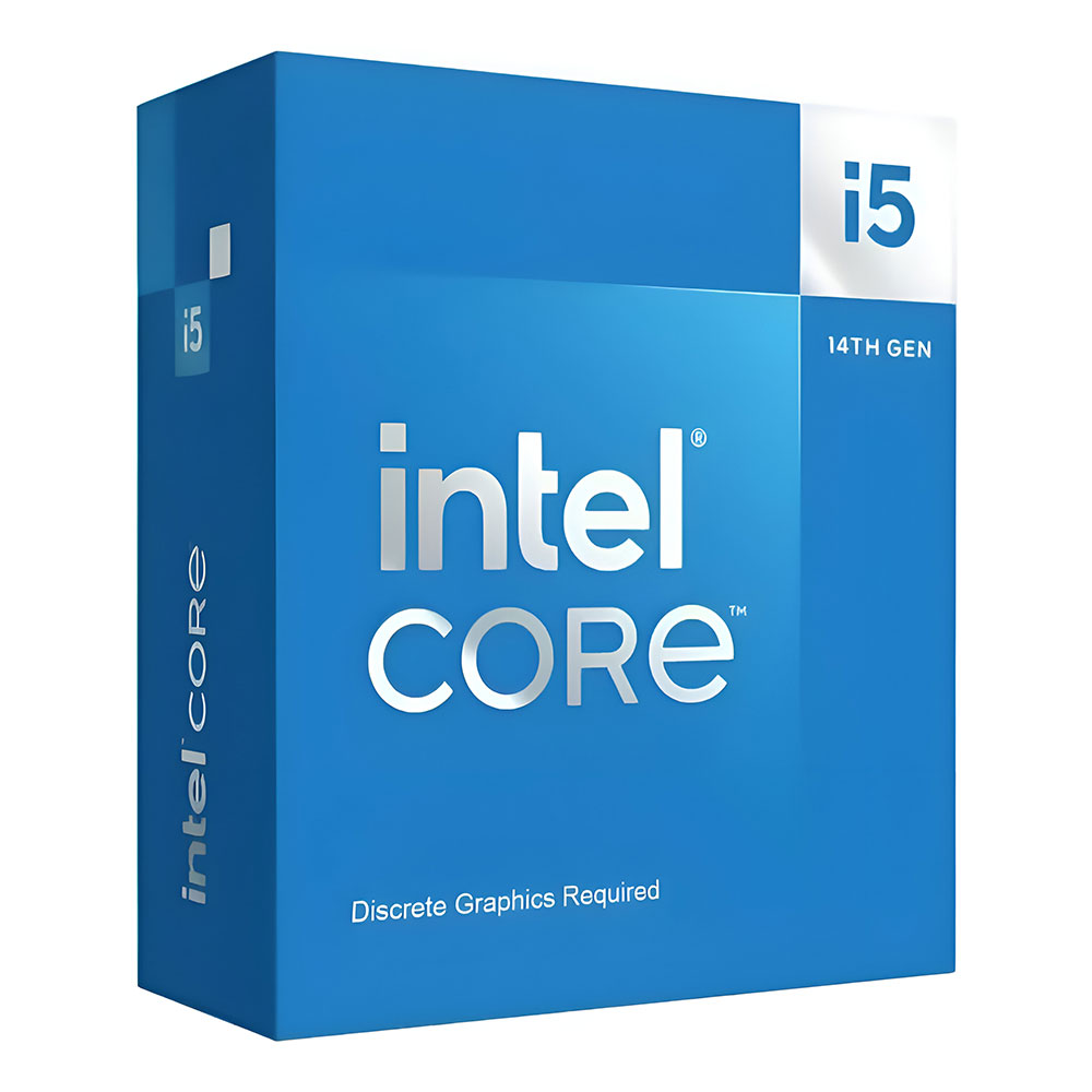 Microprocesador Intel Core I5 14400 Raptorlake 10/16 4.7Ghz 20Mb S1700