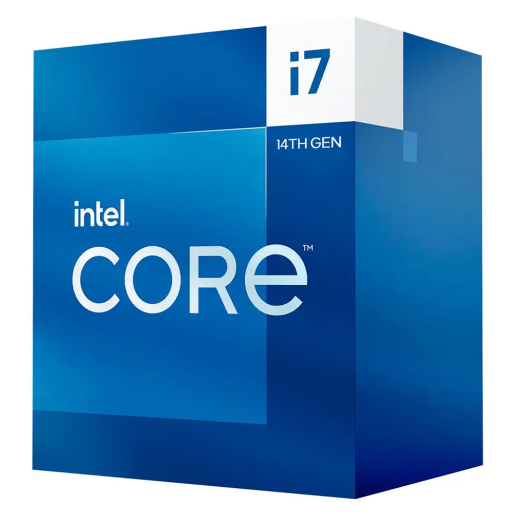 Microprocesador Intel Core I7 14700 Raptorlake 20/28 5.4Ghz 33Mb S1700