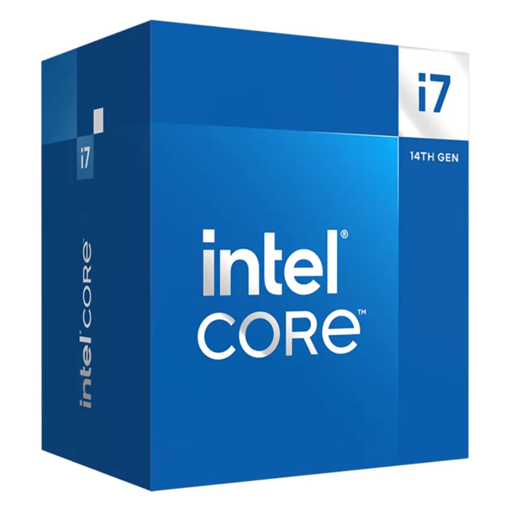 Microprocesador Intel Core I7 14700 Raptorlake 20/28 5.4Ghz 33Mb S1700