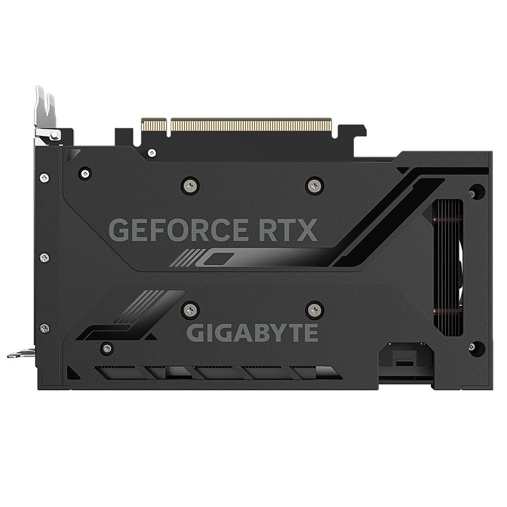 Placa De Video Gigabyte Nvidia Geforce RTX 4060 TI Windforce OC 8Gb