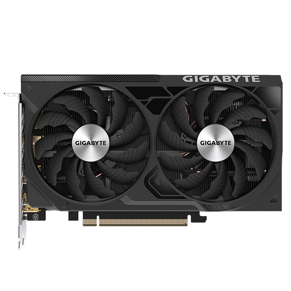 Placa De Video Gigabyte Nvidia Geforce RTX 4060 TI Windforce OC 8Gb