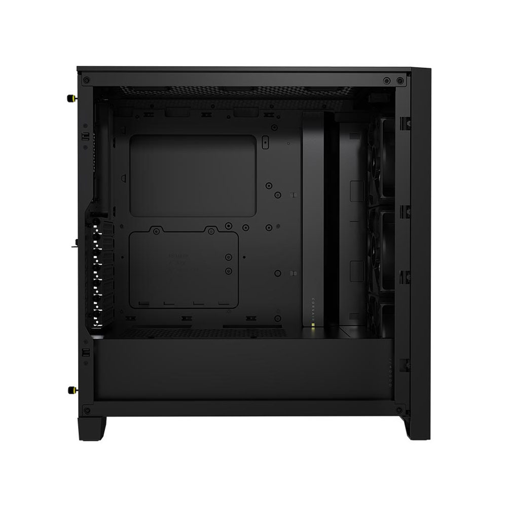 Gabinete Corsair Icue 5000D TG Airflow Negro