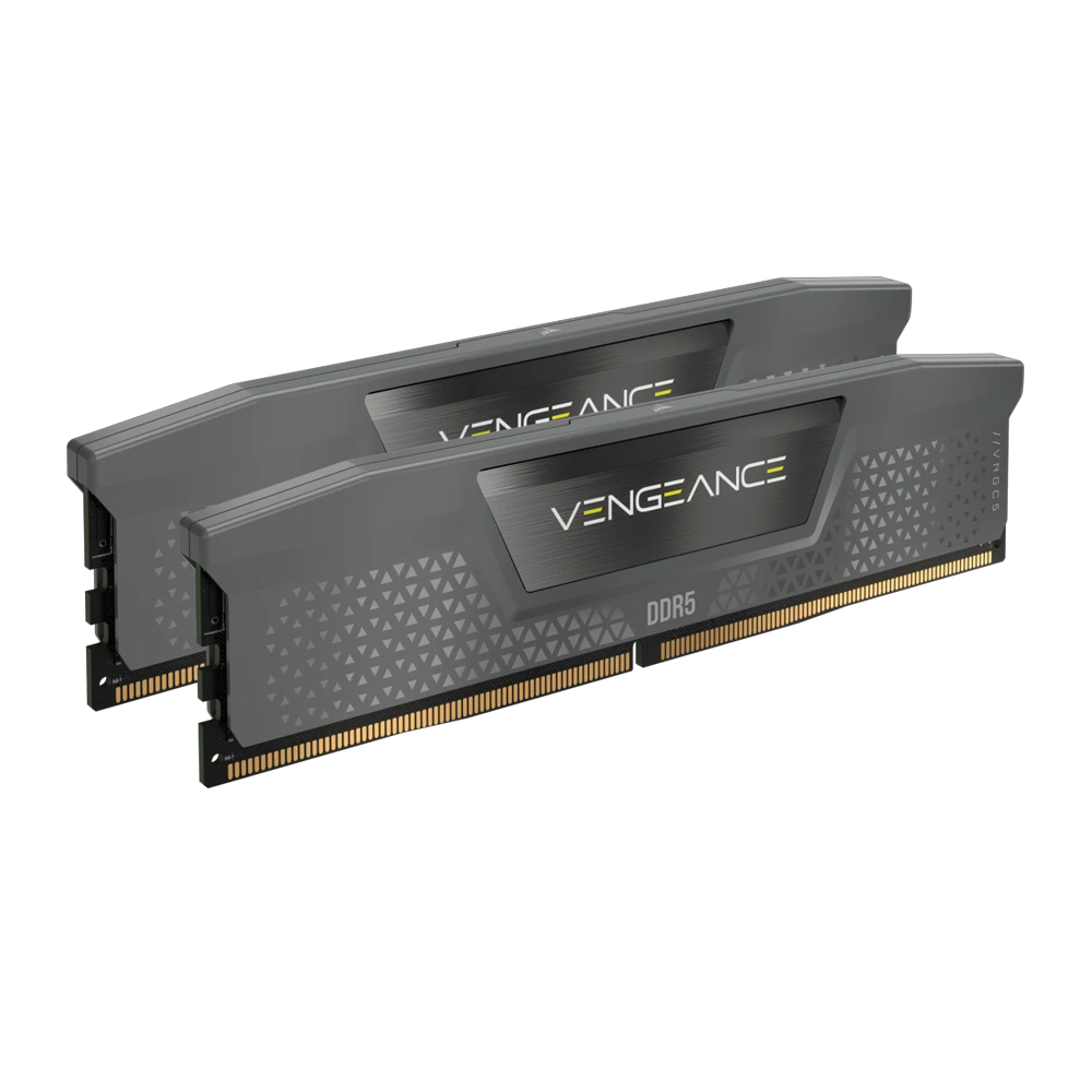 Memoria RAM DDR5 Corsair 48Gb 5200Mhz Vengeance Black 2x24