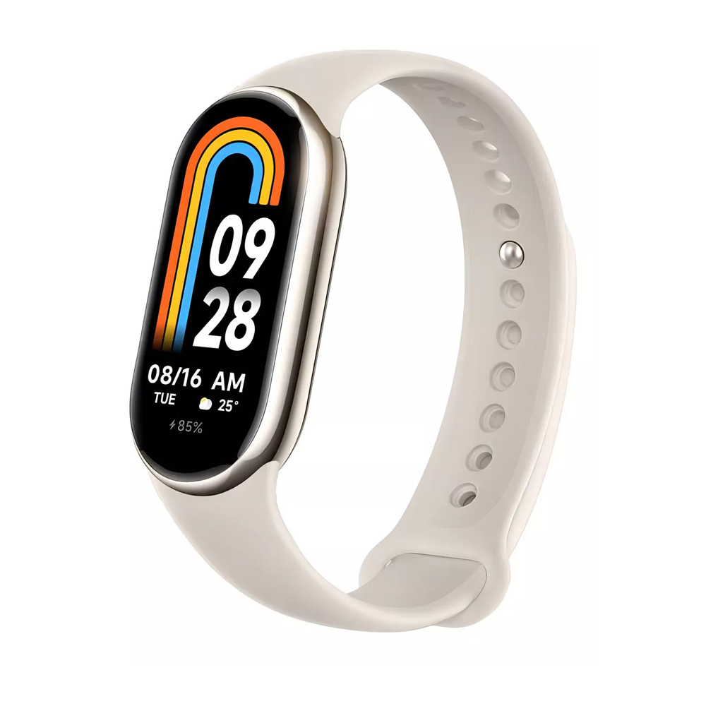 Reloj Smartwatch Xiaomi MI Smart Band 8 GOLD