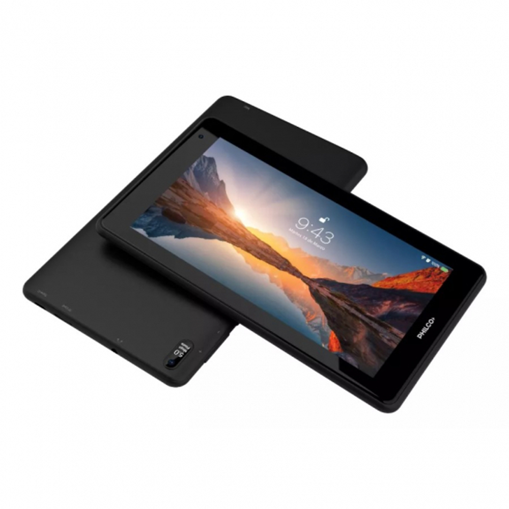 Tablet 7 Philco IPS 64Gb 4Gb Wifi USB-C C/Funda