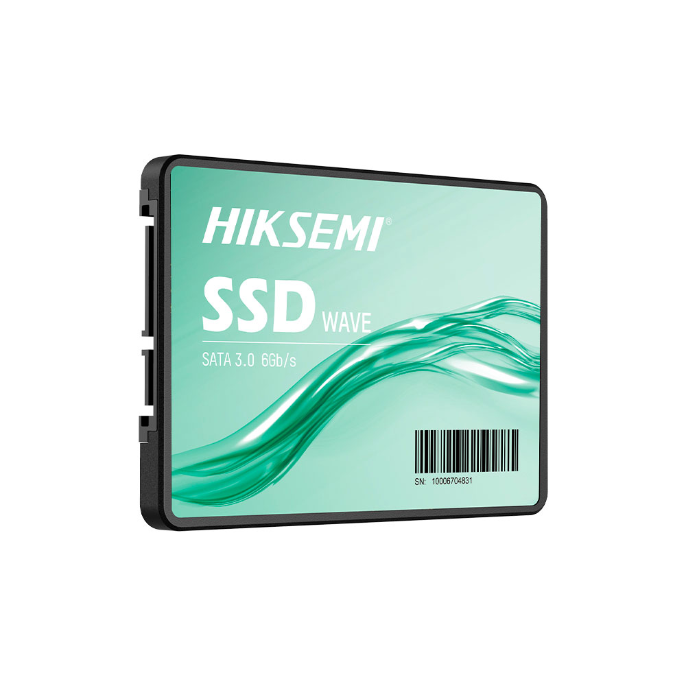 Disco Solido SSD Hiksemi 120Gb Wave Sata