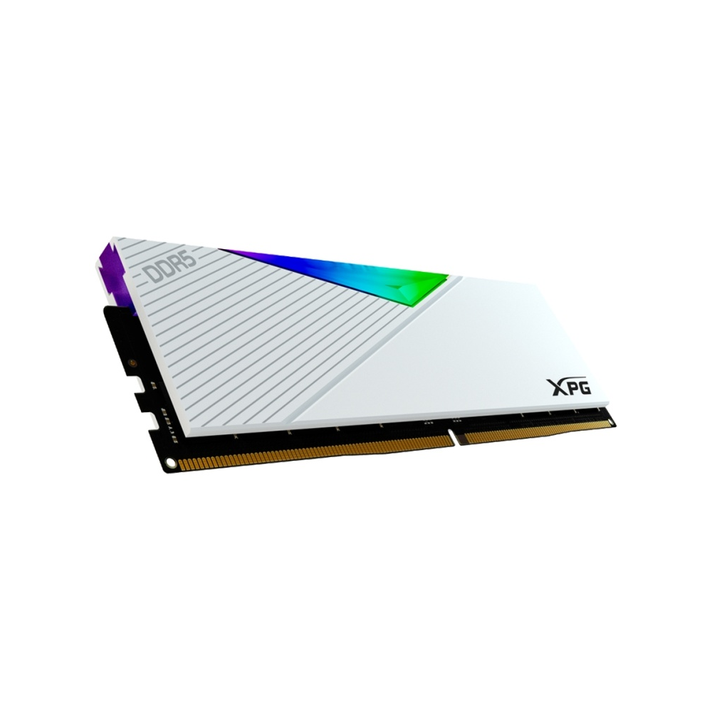 Memoria RAM Adata XPG Lancer DDR5 32Gb 6400Mhz RGB White