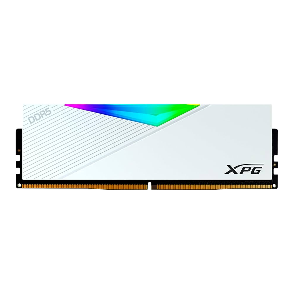 Memoria RAM Adata XPG Lancer DDR5 32Gb 6400Mhz RGB White