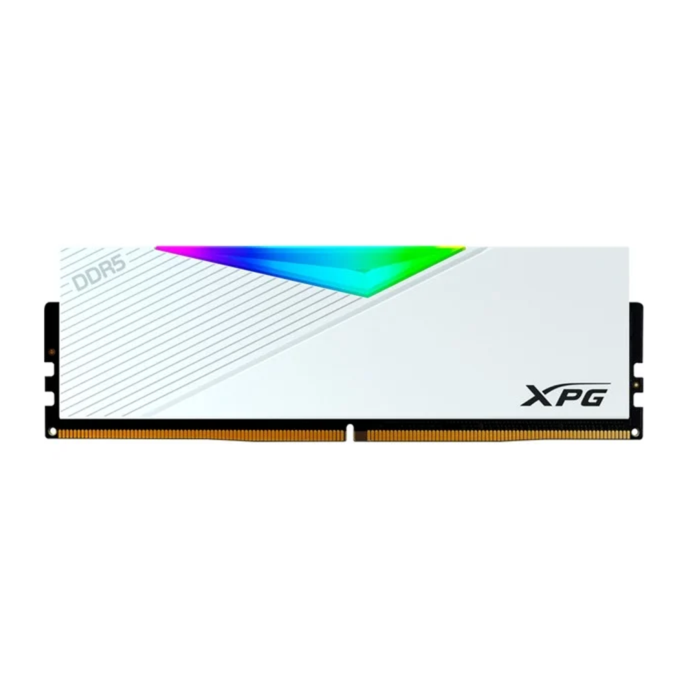 Memoria RAM Adata XPG Lancer DDR5 16Gb 6400Mhz RGB White