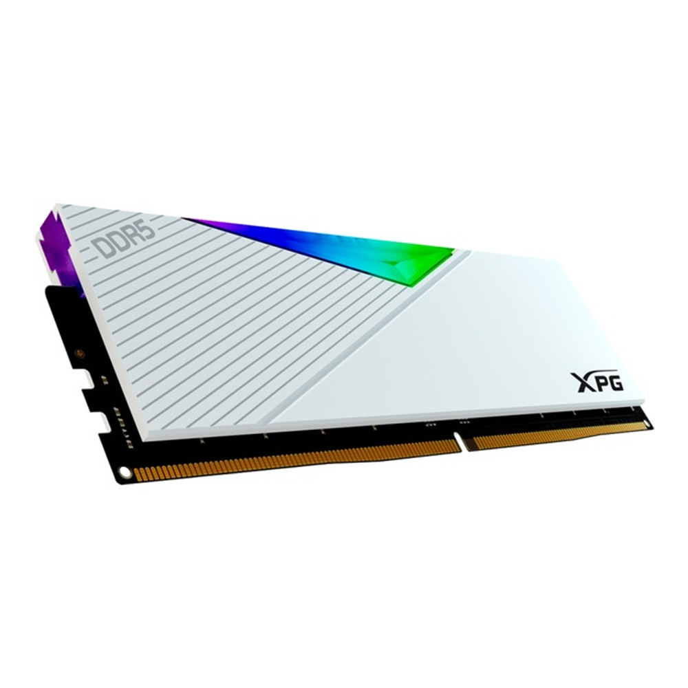 Memoria RAM Adata XPG Lancer DDR5 16Gb 6400Mhz RGB White