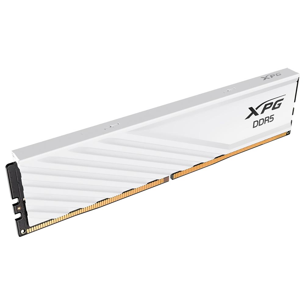 Memoria RAM Adata XPG Lancer Blade DDR5 16Gb 5600Mhz White