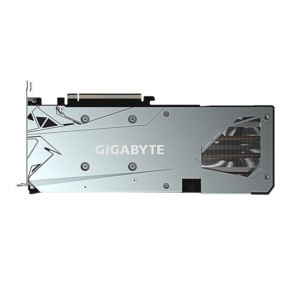 Placa De Video Gigabyte ATI Radeon RX 7600 Gaming OC 8Gb