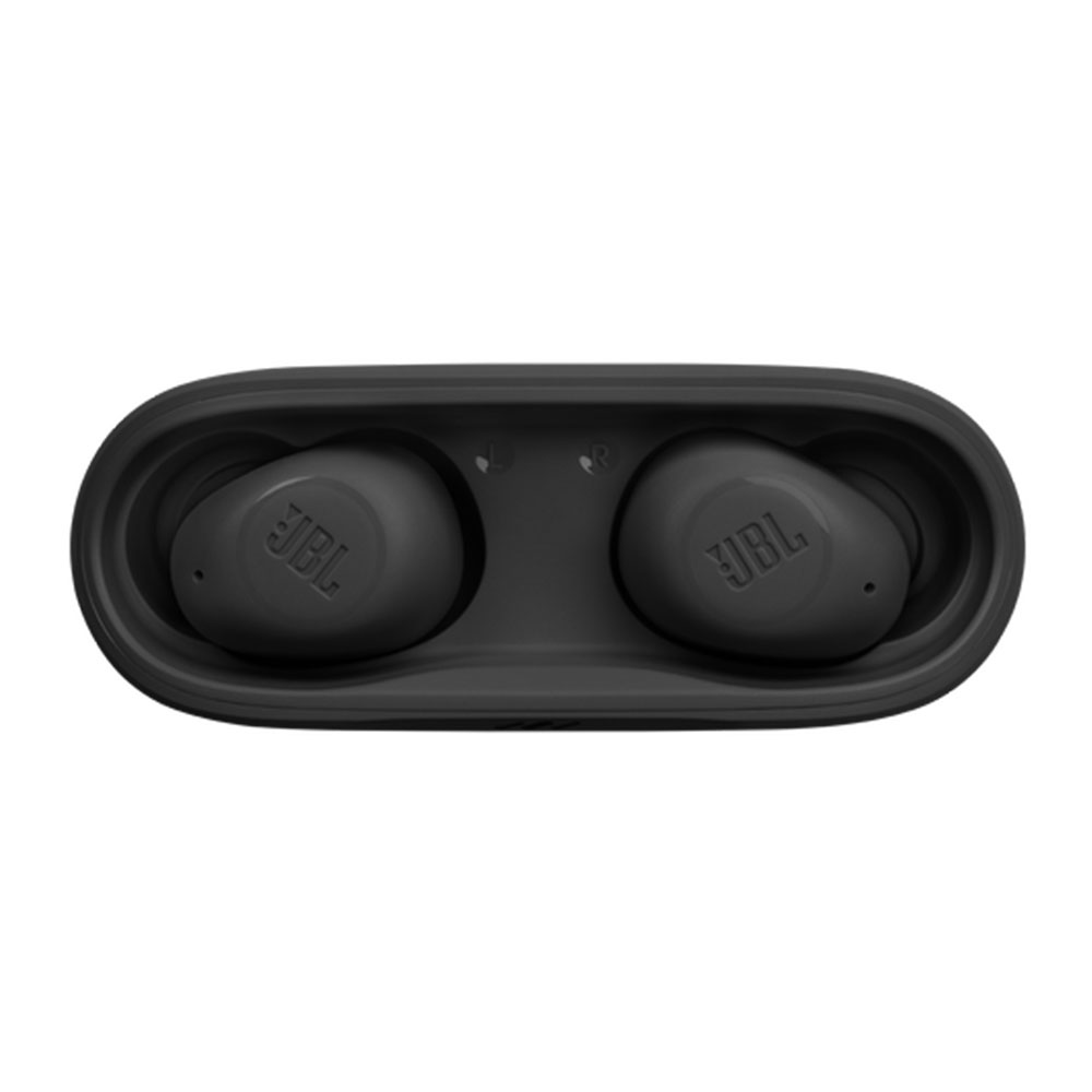 Auricular Inalambrico JBL Wave Buds TWS Bluetooth Negro