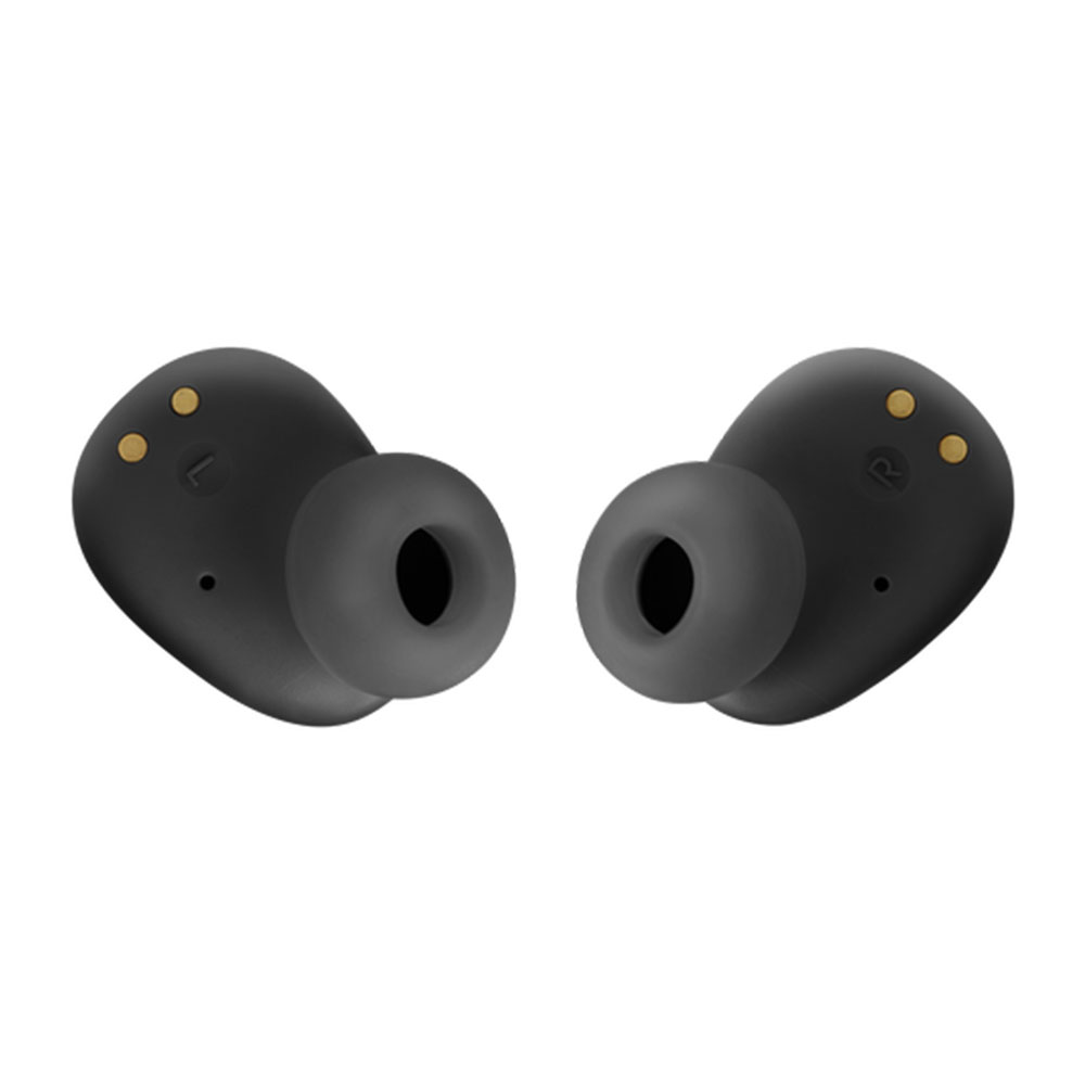 Auricular Inalambrico JBL Wave Buds TWS Bluetooth Negro