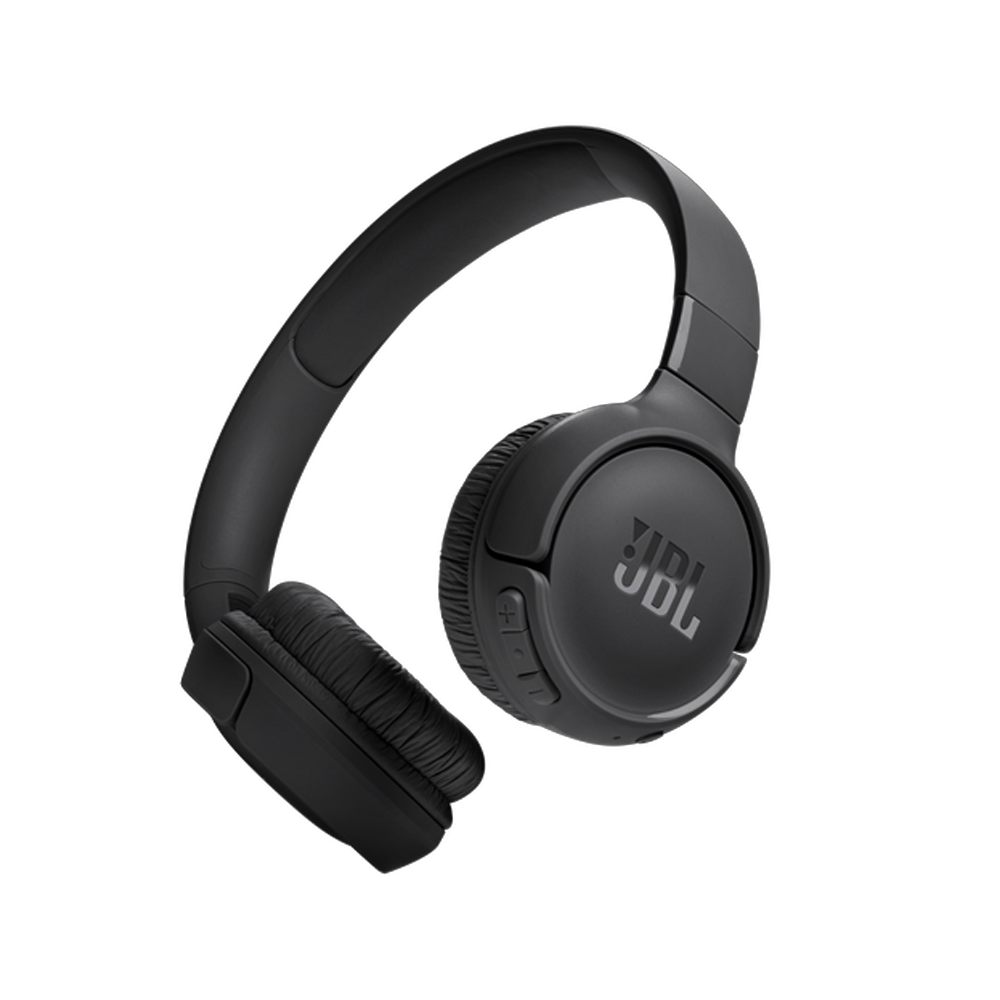 Auricular Inalambrico JBL T520 Bluetooth  Negro