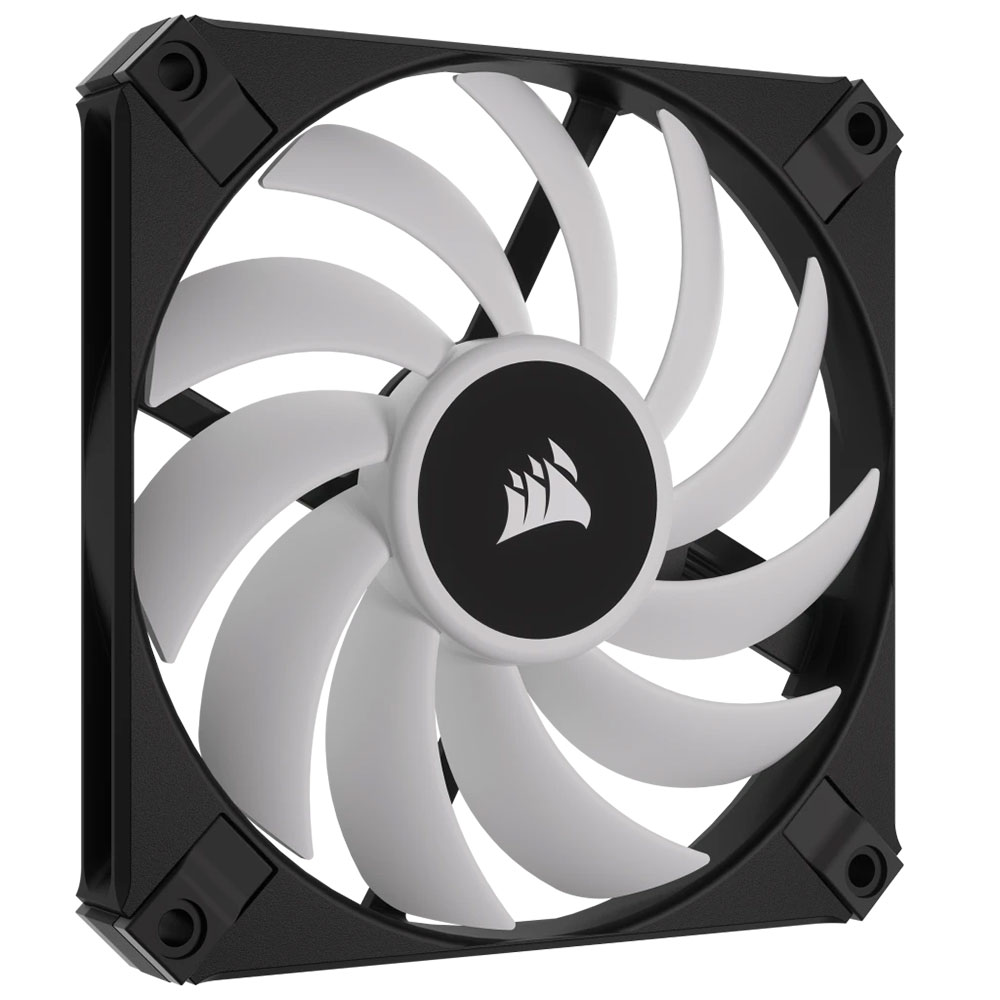 Fan Cooler Corsair Icue AF120 RGB Slim Black Pack x2