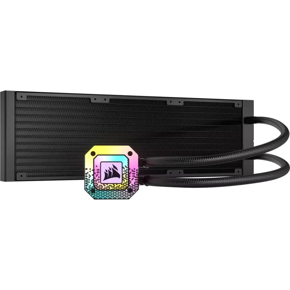 Water Cooler Corsair Icue H150I  Ellite Capellix XT 360 Black