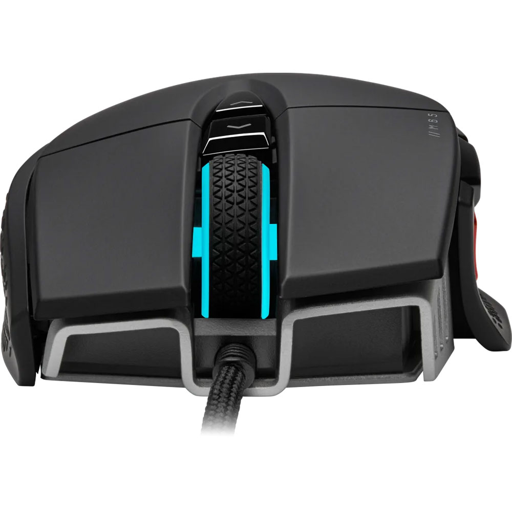 Mouse Corsair M65 RGB Ultra Aluminio FPS Black