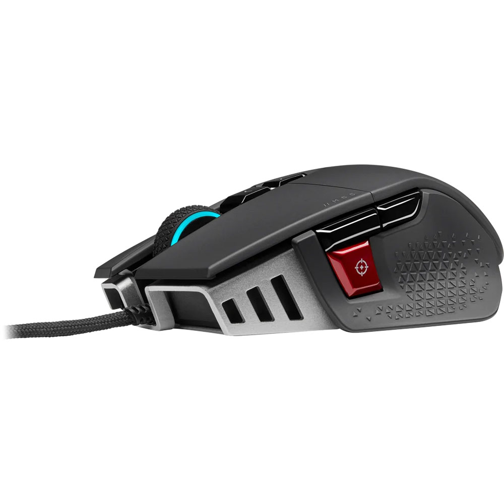 Mouse Corsair M65 RGB Ultra Aluminio FPS Black