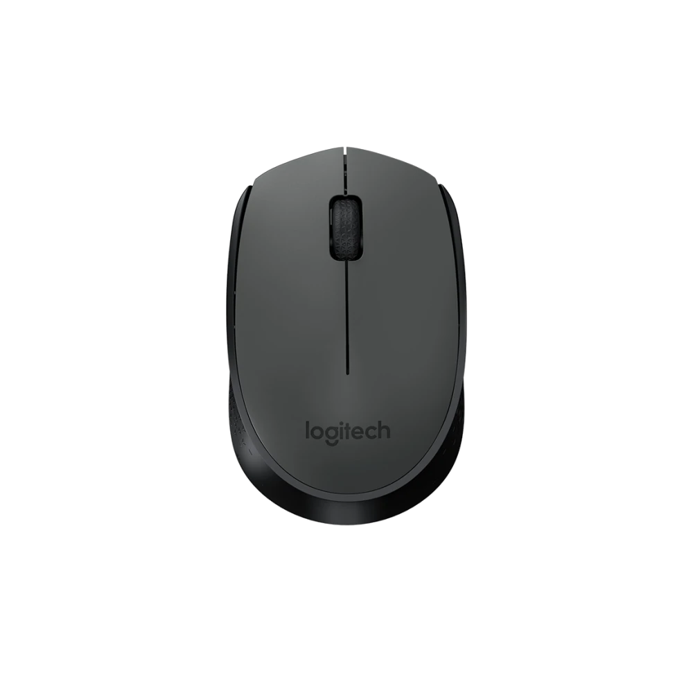 Kit Teclado y Mouse Inalambrico Logitech Mk 235