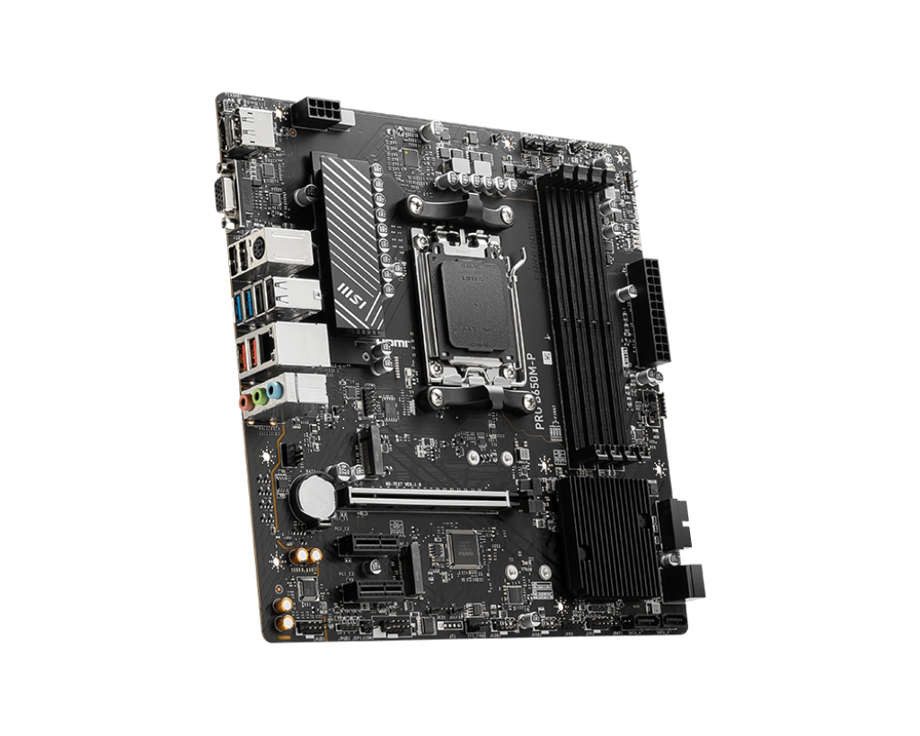 Motherboard MSI Pro B650M-P DDR5 AM5