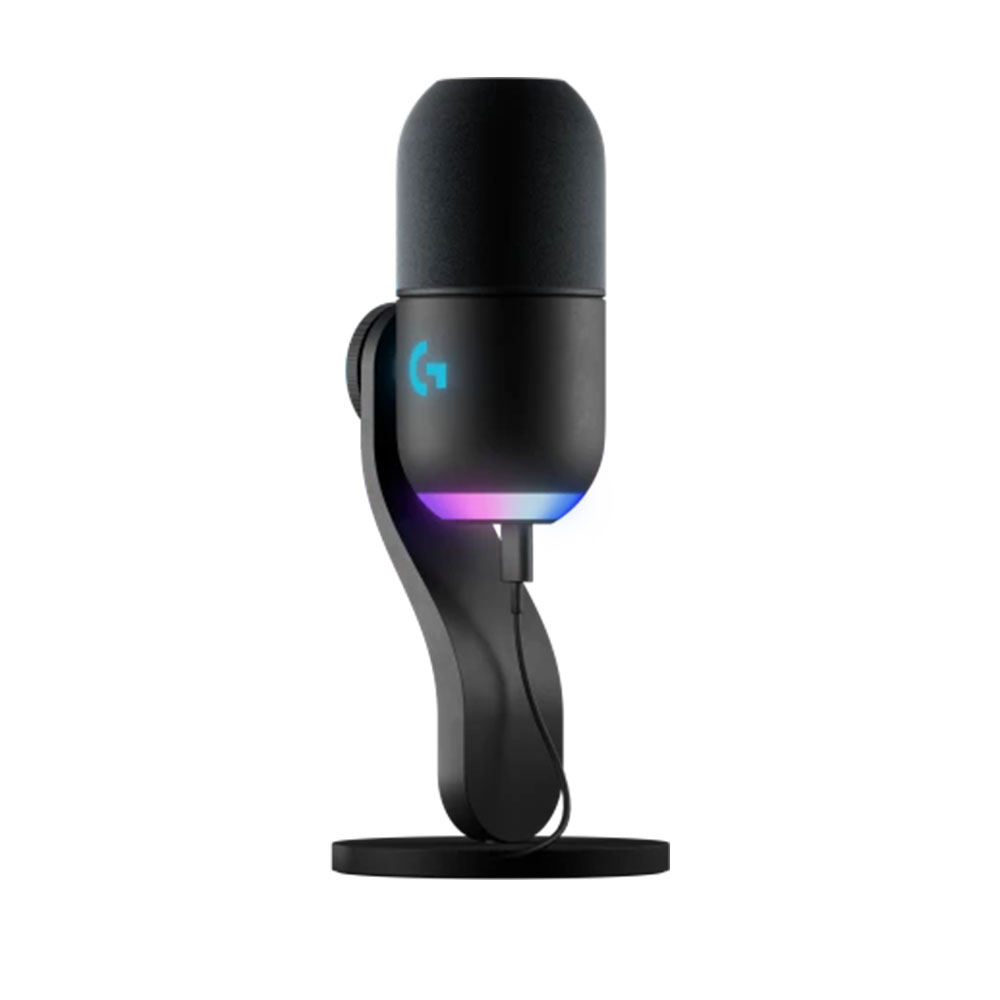 Microfono Logitech Yeti GX