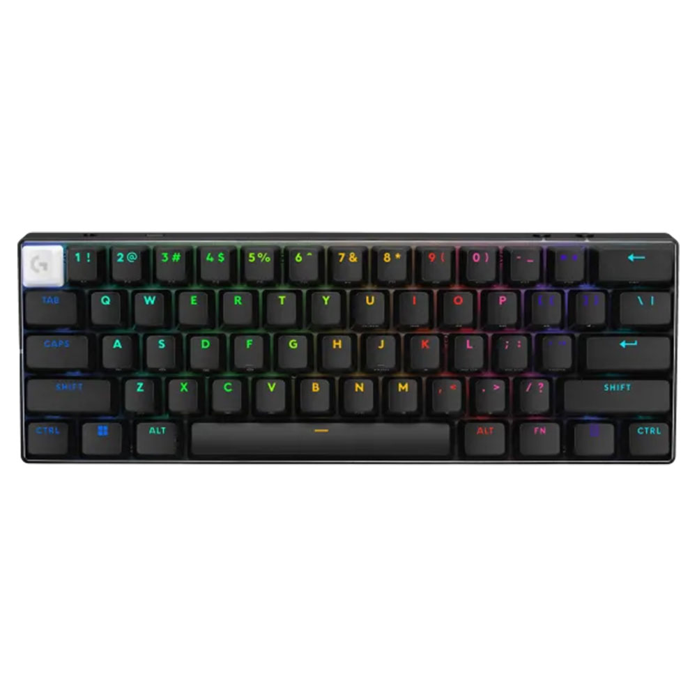 Teclado Logitech PRO X60 Negro