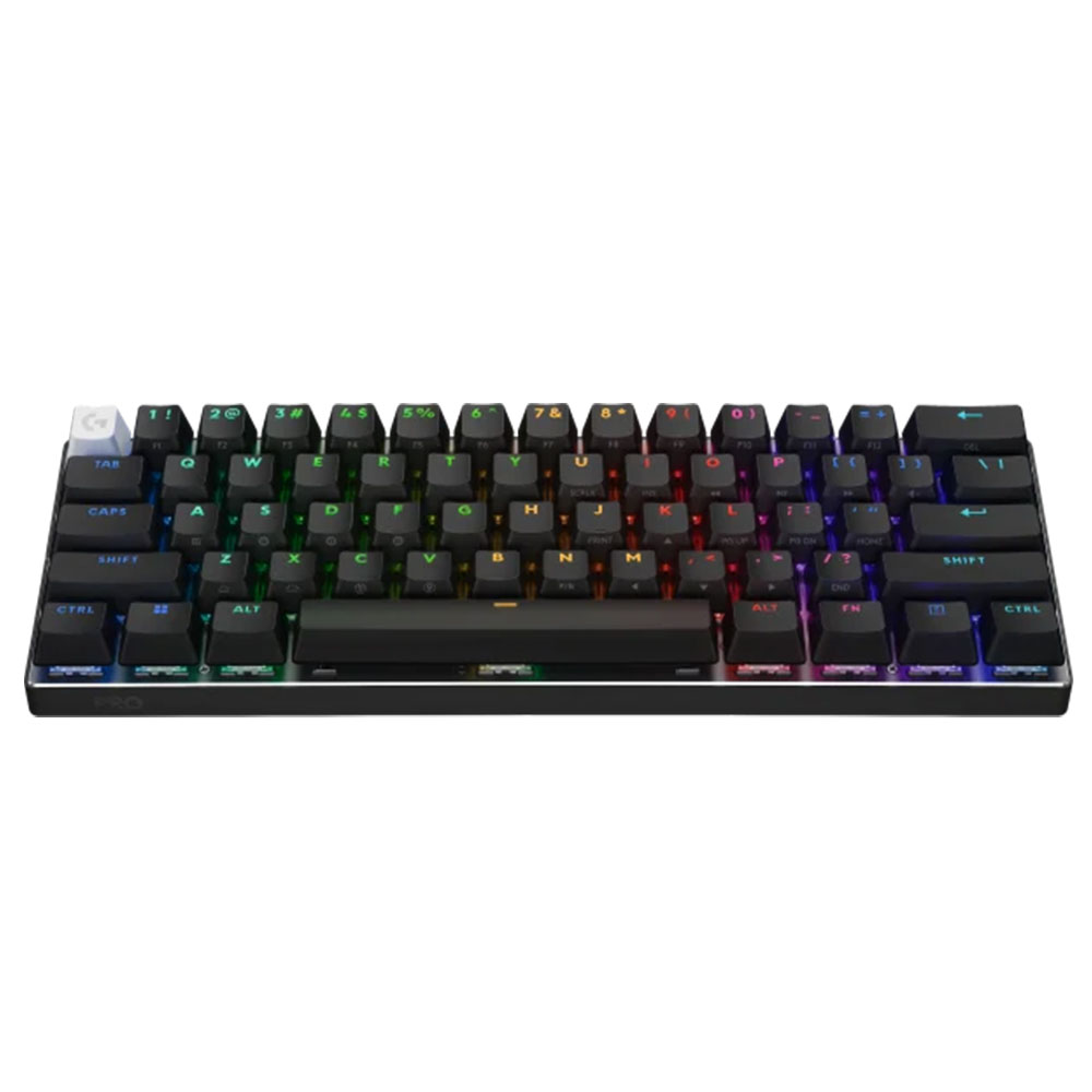 Teclado Logitech PRO X60 Negro