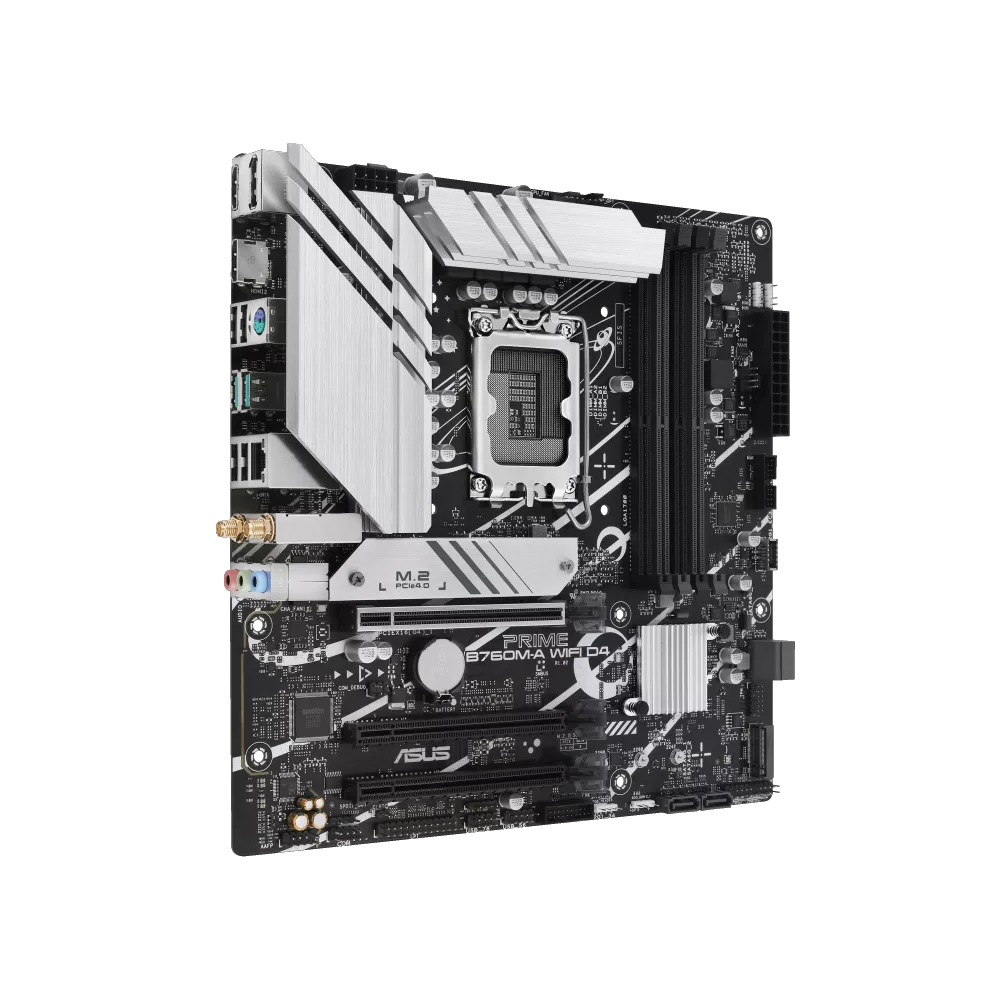 Motherboard Asus Prime B760M-A Wifi DDR4 S1700