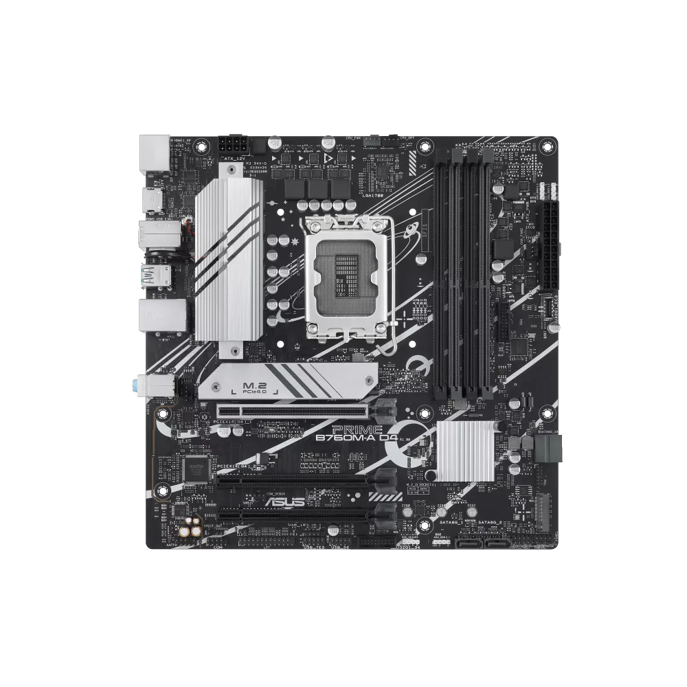 Motherboard Asus Prime B760M-A DDR4 S1700