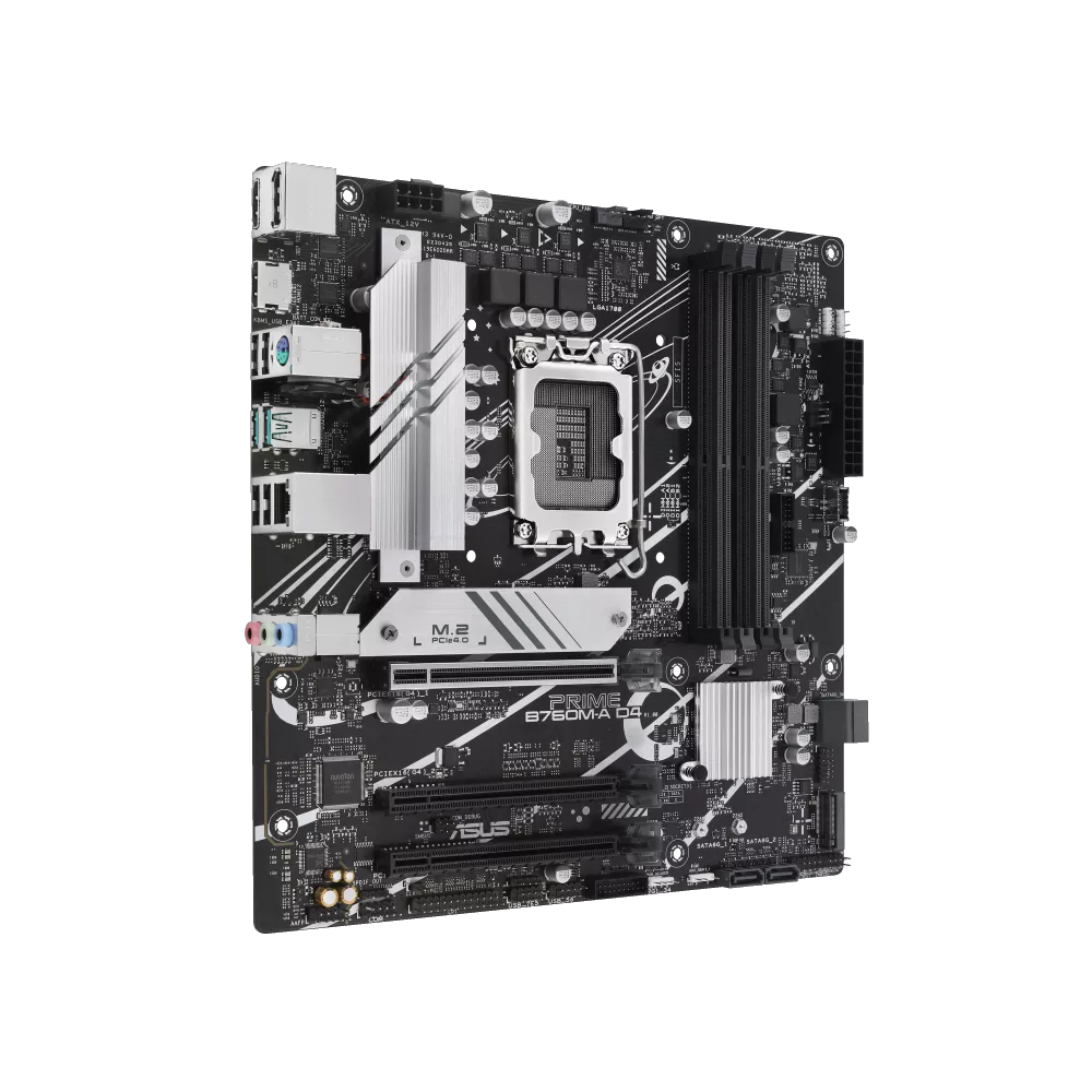 Motherboard Asus Prime B760M-A DDR4 S1700