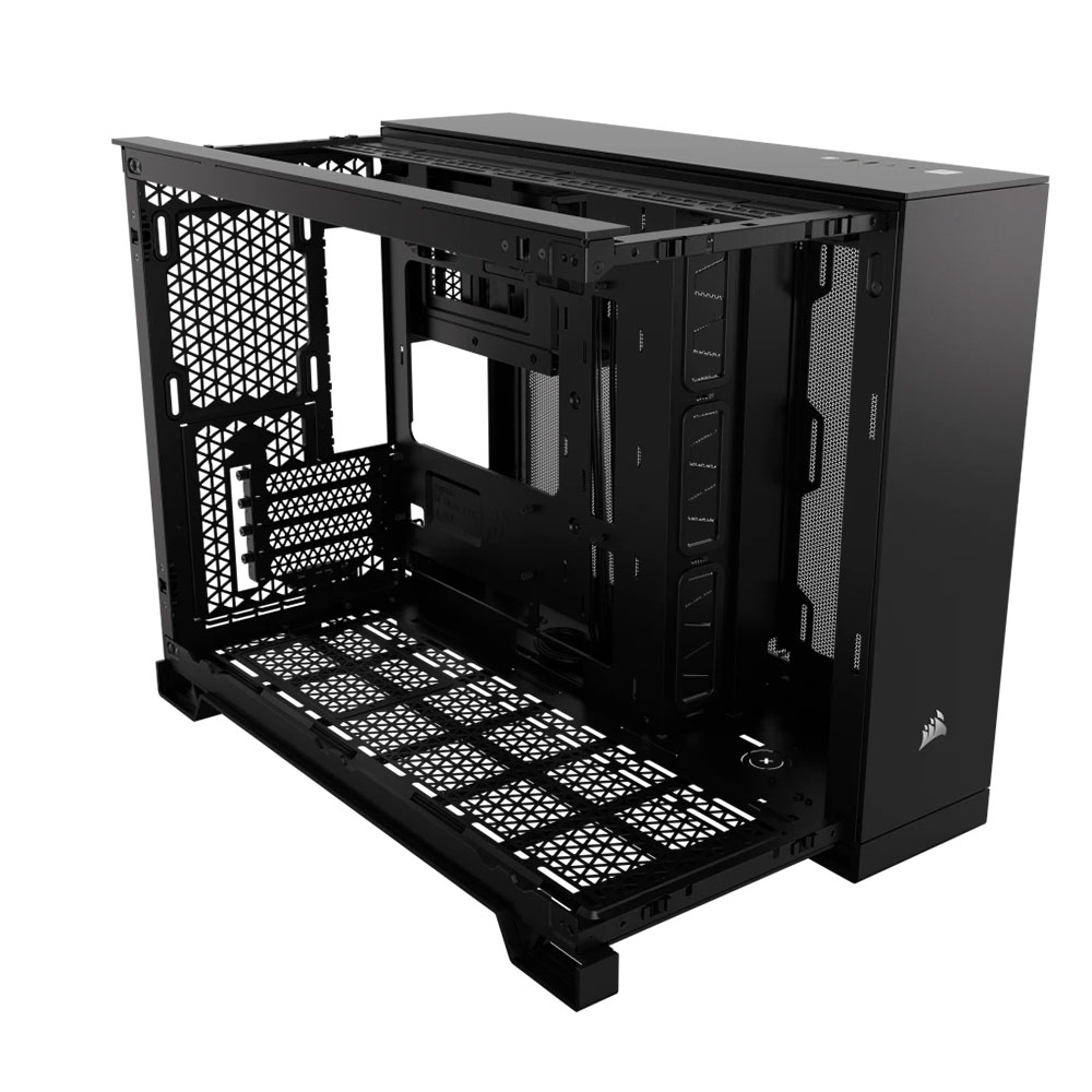 Gabinete Corsair 2500X TG Negro