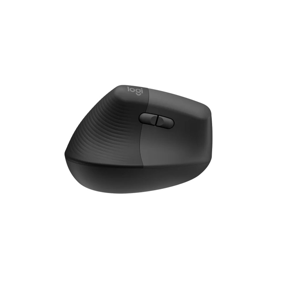 Mouse Inalambrico Logitech Lift Graphite P/Zurdos