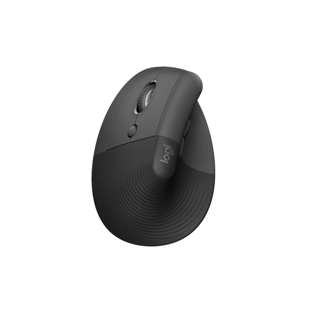 Mouse Inalambrico Logitech Lift Graphite P/Zurdos