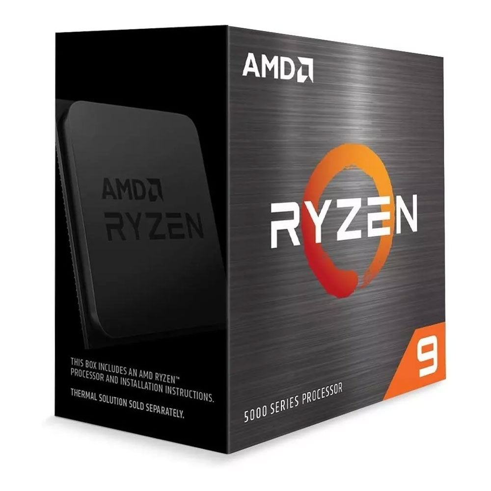 Microprocesador AMD Ryzen 9 5900XT 16/32 4.8Ghz S/G S/C Zen 3