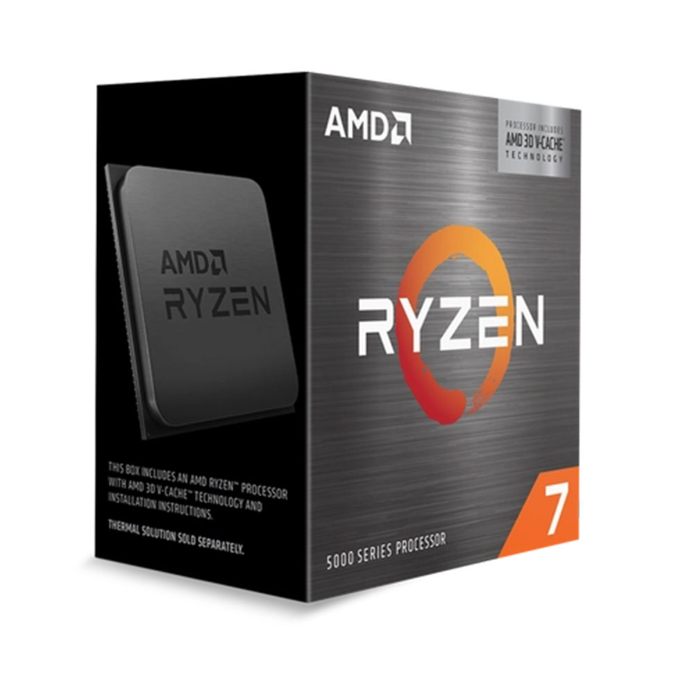 Microprocesador AMD Ryzen 7 5800XT 8/16 4.8Ghz S/G S/Cooler Zen 3