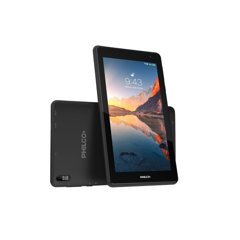 Tablet 10 Philco HD 64Gb 4Gb C/Funda Tipo-C