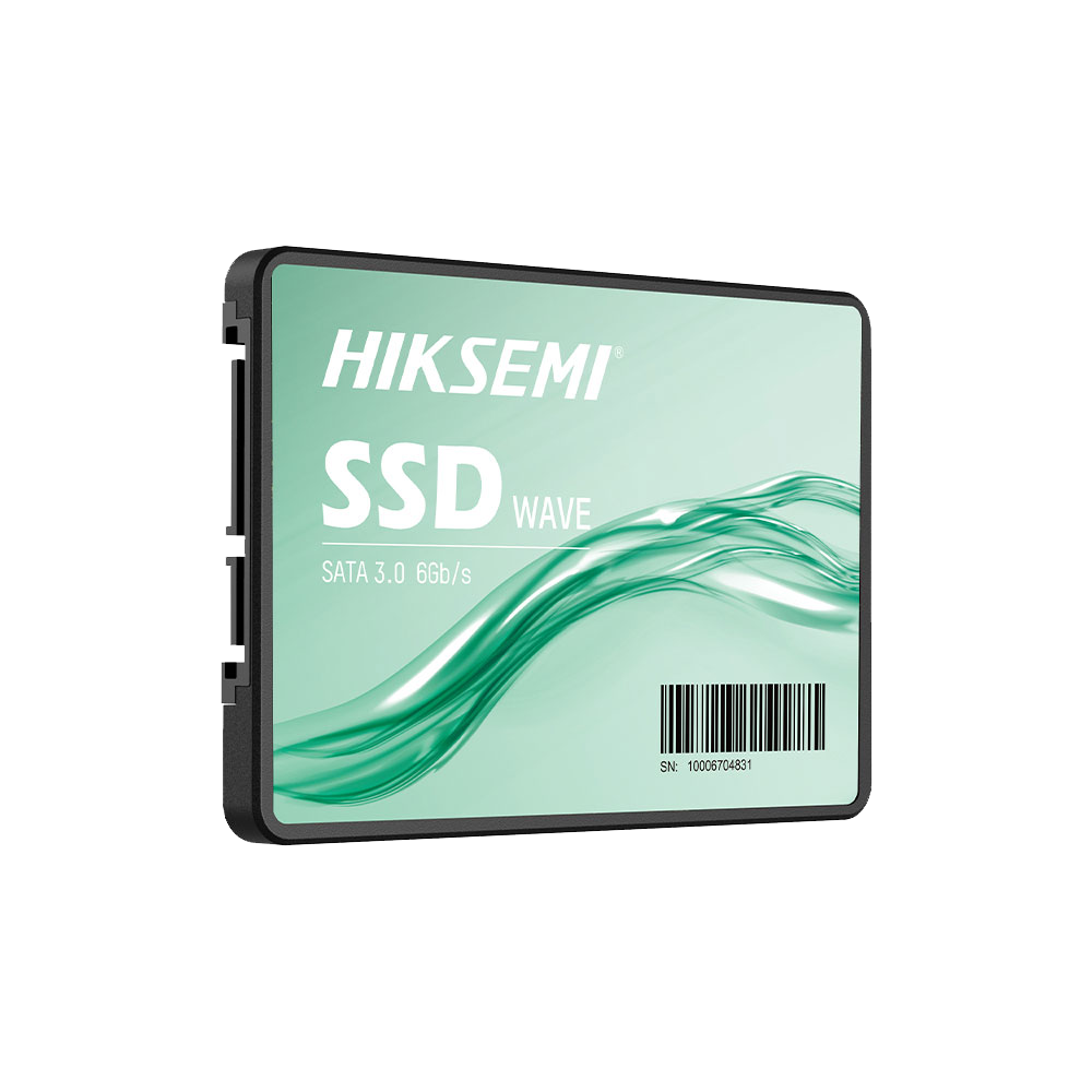 Disco Solido SSD 240Gb Hiksemi Wave S Sata